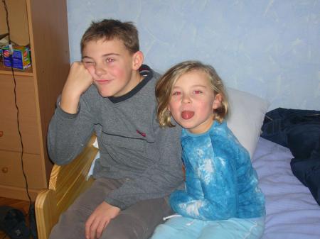 COUSINS